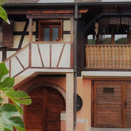 Apartamento La Valériane Kintzheim Exterior foto