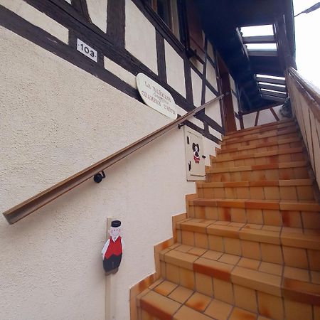 Apartamento La Valériane Kintzheim Exterior foto