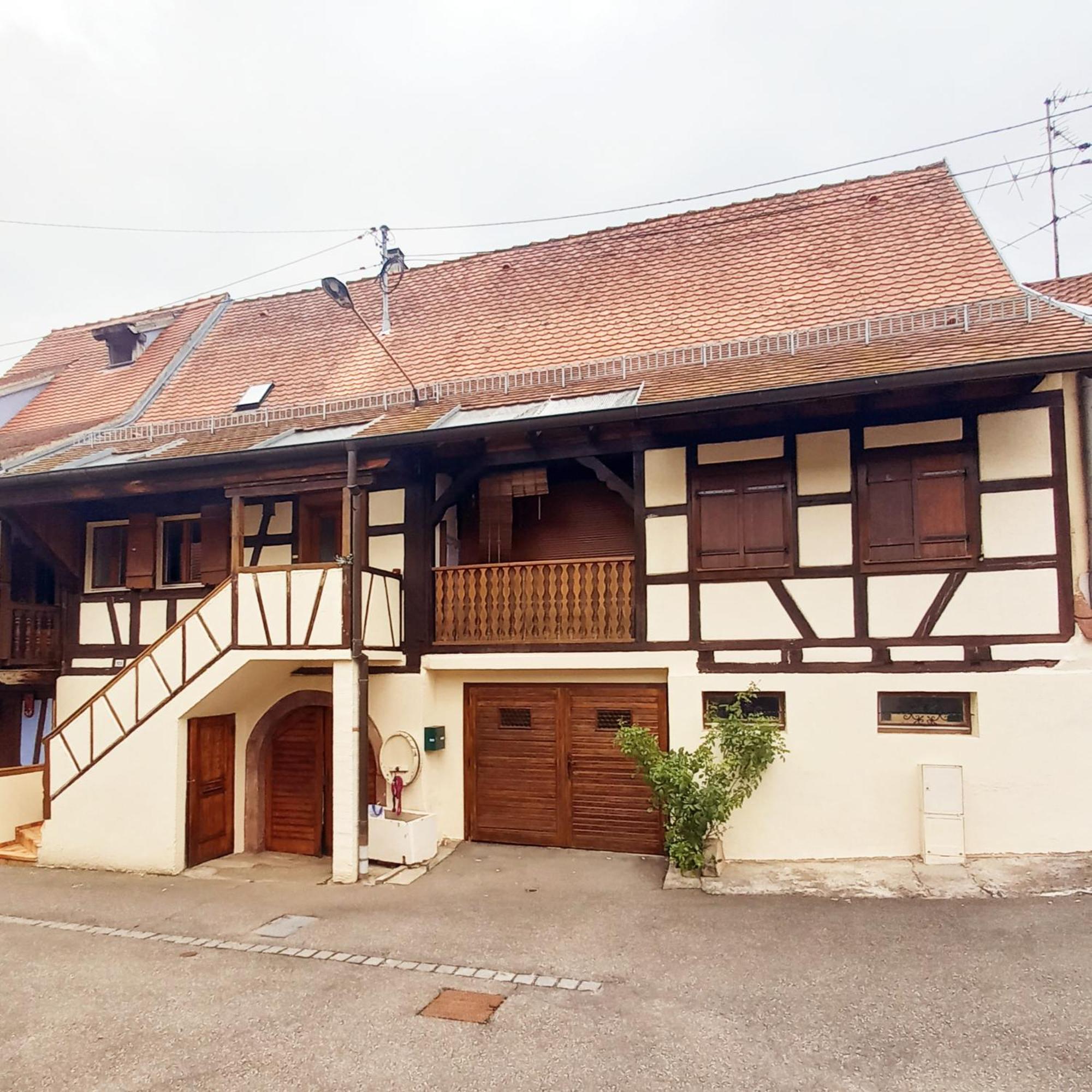 Apartamento La Valériane Kintzheim Exterior foto